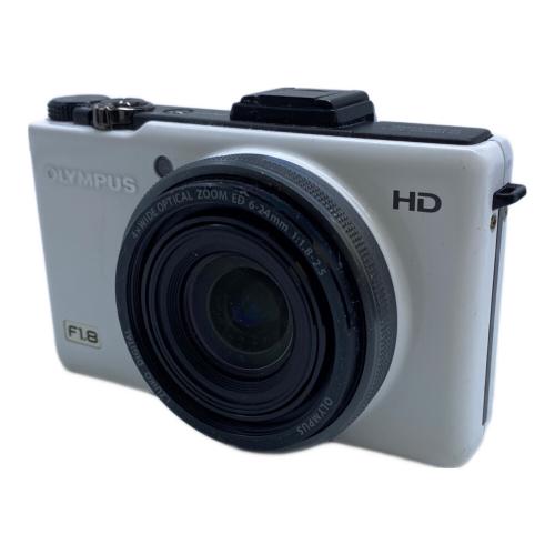 OLYMPUS (オリンパス) コンパクトデジタルカメラ XZ-1 通電確認のみ