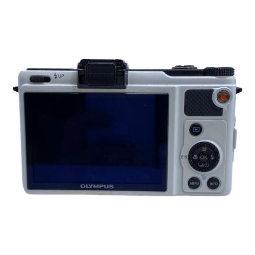 OLYMPUS (オリンパス) コンパクトデジタルカメラ XZ-1 通電確認のみ