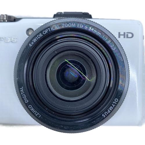 OLYMPUS (オリンパス) コンパクトデジタルカメラ XZ-1 通電確認のみ