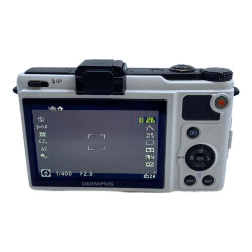 OLYMPUS (オリンパス) コンパクトデジタルカメラ XZ-1 通電確認のみ