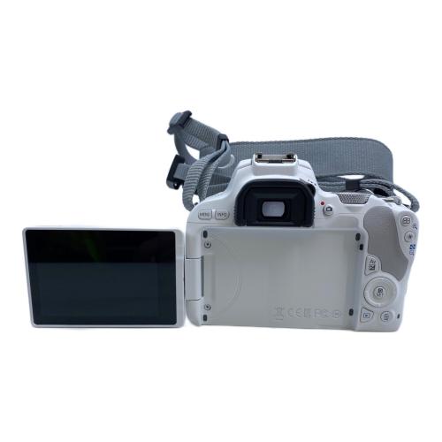 CANON (キヤノン) 一眼レフカメラ DS126671 EOS KISS X9