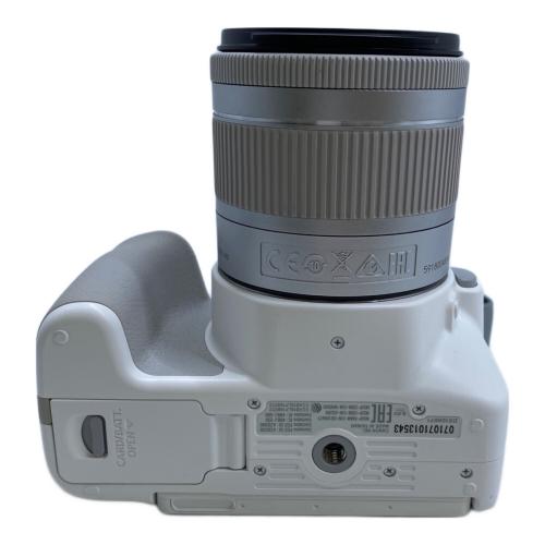 CANON (キヤノン) 一眼レフカメラ DS126671 EOS KISS X9