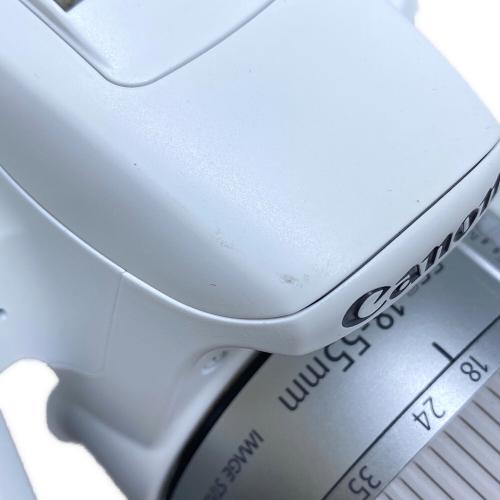 CANON (キヤノン) 一眼レフカメラ DS126671 EOS KISS X9