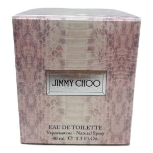 JIMMY CHOO (ジミーチュウ) オードトワレ 40mL