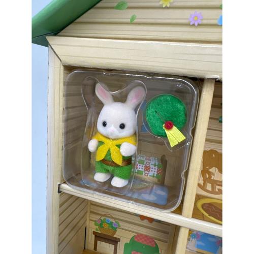 ならべてかわいい赤ちゃんコレクションボックスラストチャンス賞 キラキラくじ～ひみつの森であそぼ～