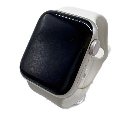 Apple (アップル) GPSモデル Apple Watch Series SE2 MXEF3J/A