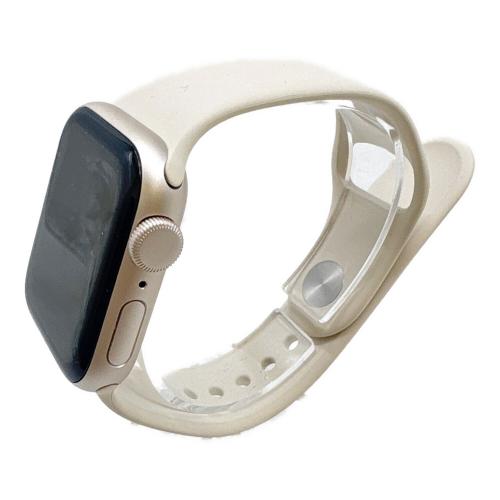Apple (アップル) GPSモデル Apple Watch Series SE2 MXEF3J/A
