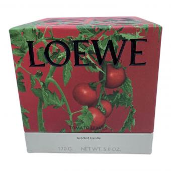 LOEWE (ロエベ) トマトリーフキャンドルラージ