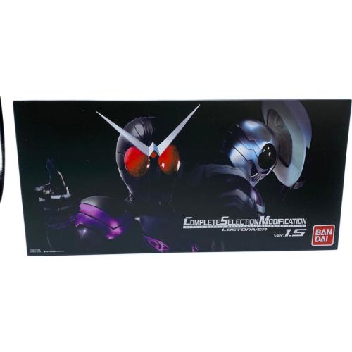 BANDAI (バンダイ) CSMロストドライバー ver.1.5 仮面ライダーW プレミアムバンダイ限定