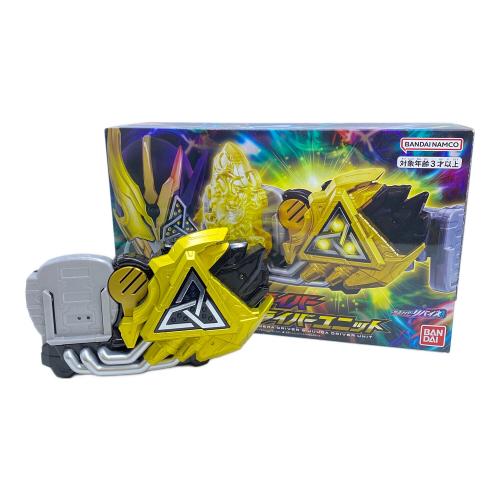 仮面ライダーリバイス (カメンライダーリバイス) DXキメラドライバー＆ジュウガドライバーユニット 仮面ライダー