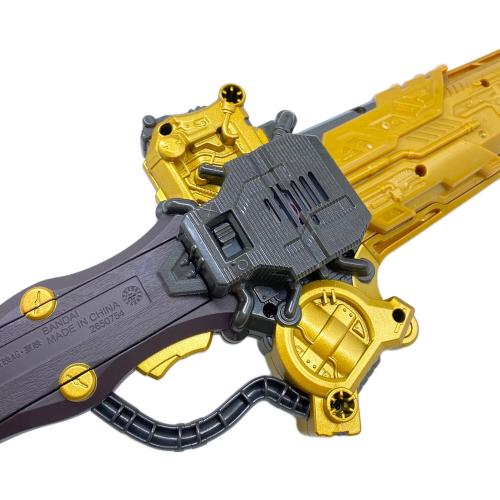 王様戦隊 キングオージャー (オウサマセンタイキングオージャー) DXオージャカリバーZERO 戦隊ヒーロー