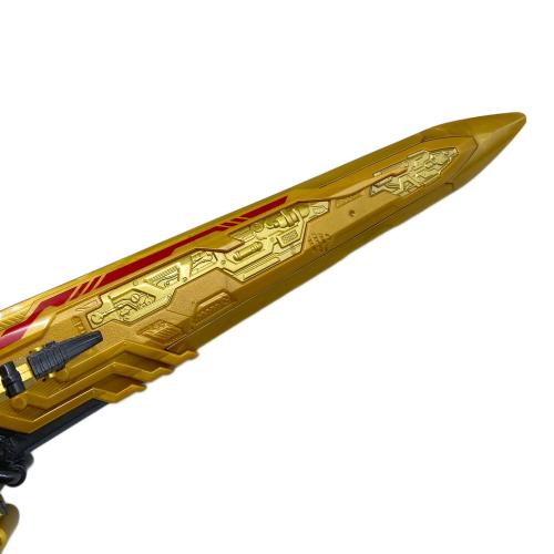 王様戦隊 キングオージャー (オウサマセンタイキングオージャー) DXオージャカリバーZERO 戦隊ヒーロー