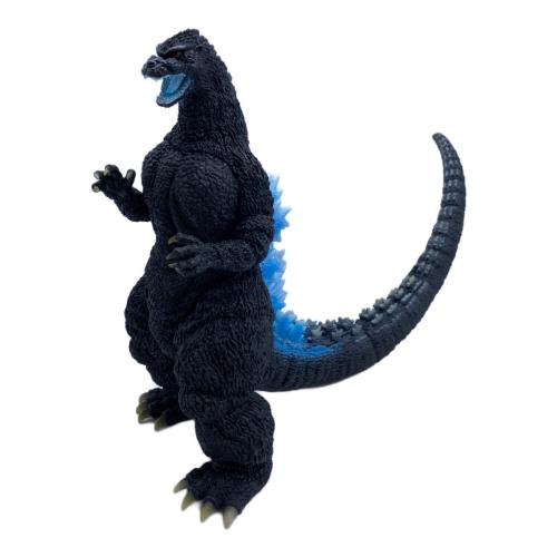 ゴジラVSキングギドラ SOFVICS 熱線放射ver, フィギュア 一番くじ ラストワン