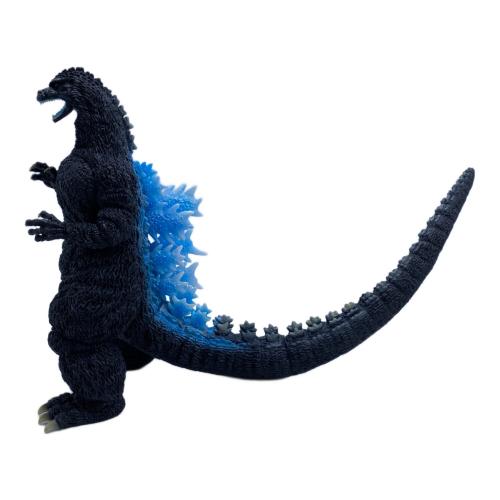 ゴジラVSキングギドラ SOFVICS 熱線放射ver, フィギュア 一番くじ ラストワン