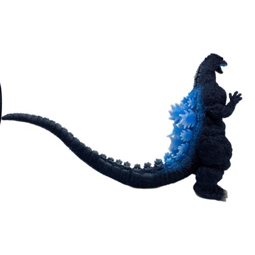 ゴジラVSキングギドラ SOFVICS 熱線放射ver, フィギュア 一番くじ ラストワン