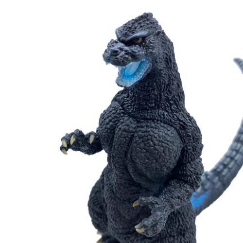 ゴジラVSキングギドラ SOFVICS 熱線放射ver, フィギュア 一番くじ ラストワン