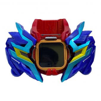 仮面ライダーリバイス (カメンライダーリバイス) DXベイルドライバー＆デストリームドライバーユニット 仮面ライダー プレミアムバンダイ限定