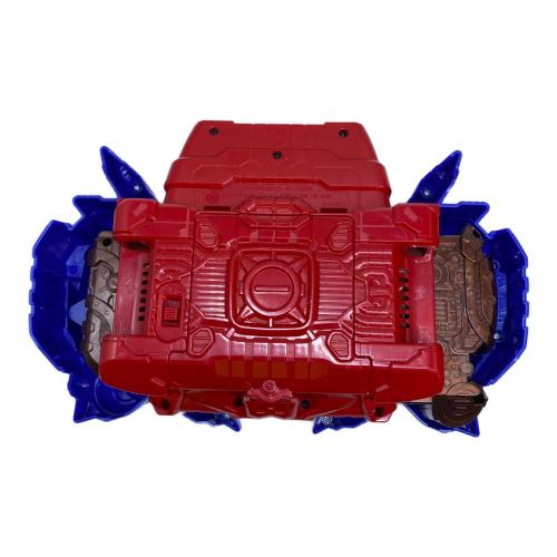 仮面ライダーリバイス (カメンライダーリバイス) DXベイルドライバー＆デストリームドライバーユニット 仮面ライダー プレミアムバンダイ限定