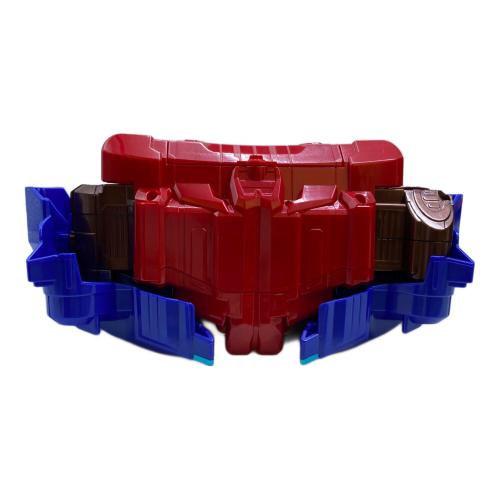 仮面ライダーリバイス (カメンライダーリバイス) DXベイルドライバー＆デストリームドライバーユニット 仮面ライダー プレミアムバンダイ限定