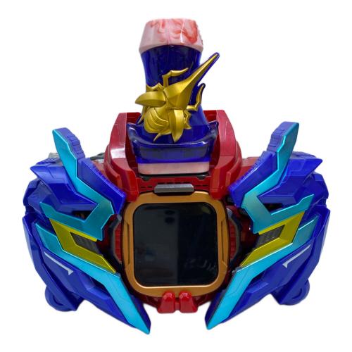 仮面ライダーリバイス (カメンライダーリバイス) DXベイルドライバー＆デストリームドライバーユニット 仮面ライダー プレミアムバンダイ限定