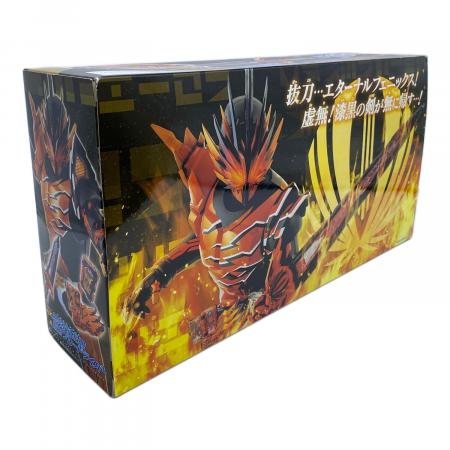 仮面ライダーセイバー (カメンライダーセイバー) DX無銘剣虚無＆覇剣