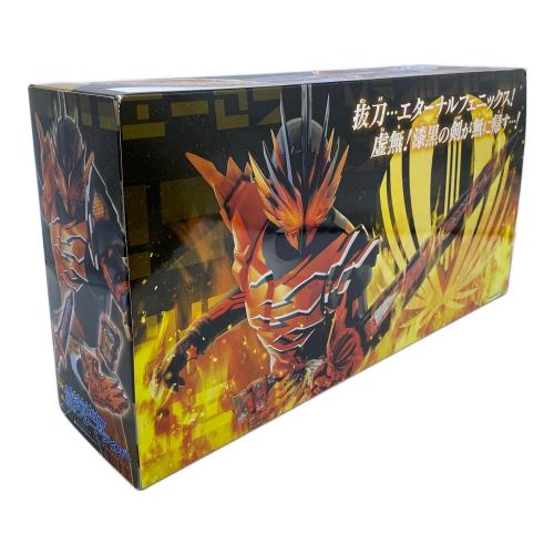 仮面ライダーセイバー (カメンライダーセイバー) DX無銘剣虚無＆覇剣