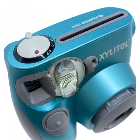 FUJIFILM (フジフィルム) インスタントカメラ instax mini 7 ロッテ