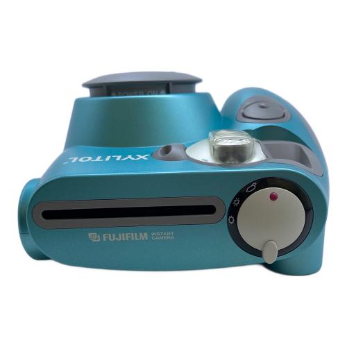 FUJIFILM (フジフィルム) インスタントカメラ instax mini 7 ロッテ キシリトール バージョン