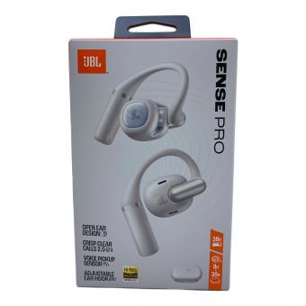 JBL (ジェイビーエル) ワイヤレスイヤホン SENSE PRO 開放型