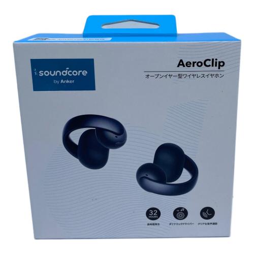 Anker (アンカー) イヤホン SoundcoreAeroClip オープンエアー