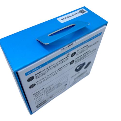 Anker (アンカー) イヤホン SoundcoreAeroClip オープンエアー