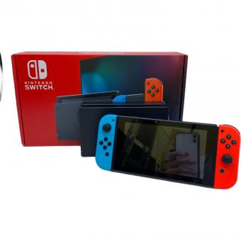 Nintendo (ニンテンドー) Nintendo Switch HAC-001 ※ストラップ・グリップ欠品