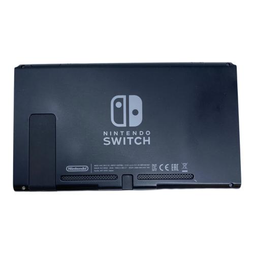 Nintendo (ニンテンドー) Nintendo Switch HAC-001 ※ストラップ・グリップ欠品