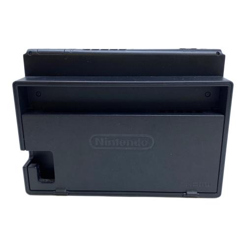 Nintendo (ニンテンドー) Nintendo Switch HAC-001 ※ストラップ・グリップ欠品