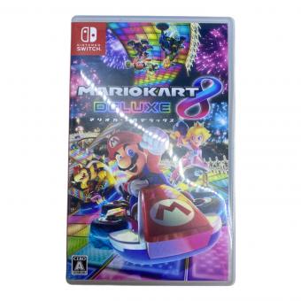 任天堂 (ニンテンドウ) マリオカート8 デラックス Nintendo Switch用ソフト CERO A (全年齢対象)