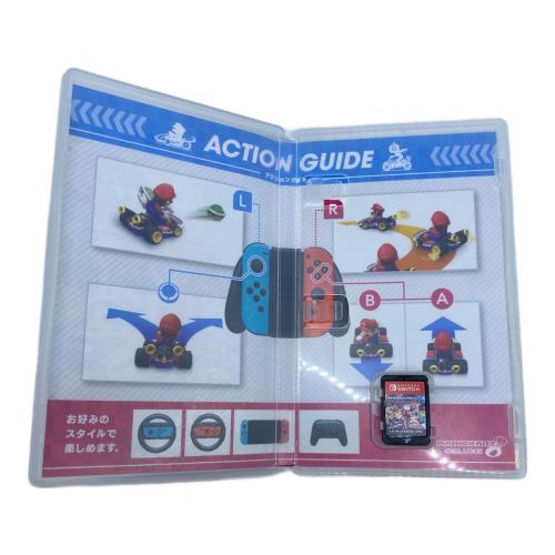 任天堂 (ニンテンドウ) マリオカート8 デラックス Nintendo Switch用ソフト CERO A (全年齢対象)