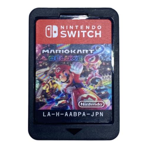任天堂 (ニンテンドウ) マリオカート8 デラックス Nintendo Switch用ソフト CERO A (全年齢対象)