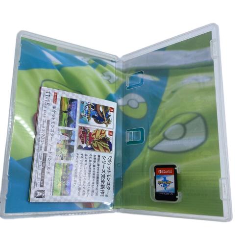 任天堂 (ニンテンドウ) ポケットモンスター ソード Nintendo Switch用ソフト CERO A (全年齢対象)