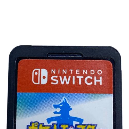 任天堂 (ニンテンドウ) ポケットモンスター ソード Nintendo Switch用ソフト CERO A (全年齢対象)