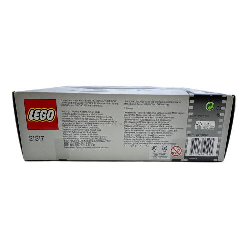 LEGO (レゴ) Steamboat Willie レゴブロック 21317