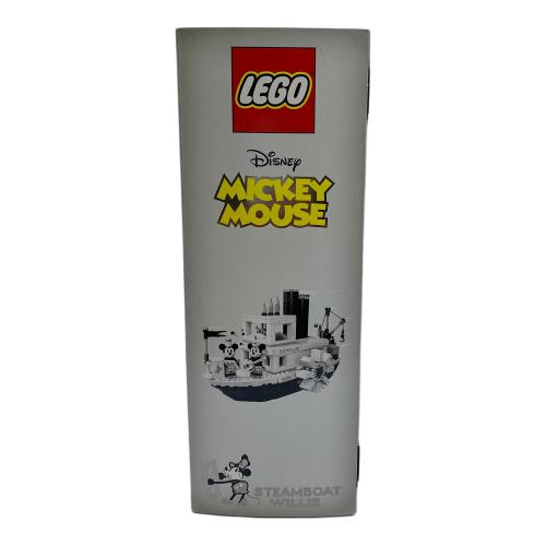 LEGO (レゴ) Steamboat Willie レゴブロック 21317