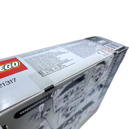 LEGO (レゴ) Steamboat Willie レゴブロック 21317