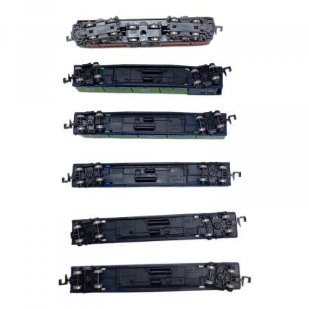 KATO (カトー) 西武鉄道E851形 レオコンテナ Nゲージ｜トレファクONLINE