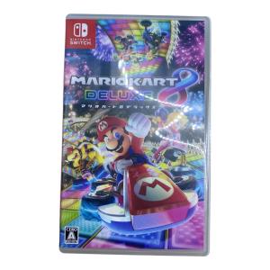 任天堂 (ニンテンドウ) マリオカート8 デラックス Nintendo Switch用ソフト CERO A (全年齢対象)
