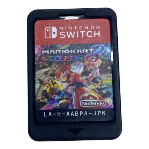 任天堂 (ニンテンドウ) マリオカート8 デラックス Nintendo Switch用ソフト CERO A (全年齢対象)