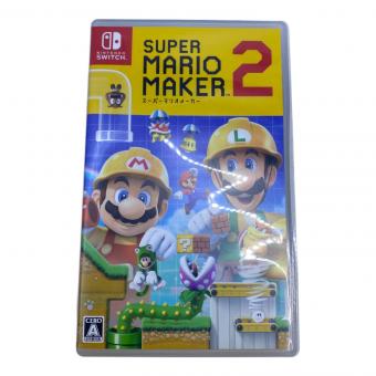 任天堂 (ニンテンドウ) スーパーマリオメーカー2 Nintendo Switch用ソフト CERO A (全年齢対象)