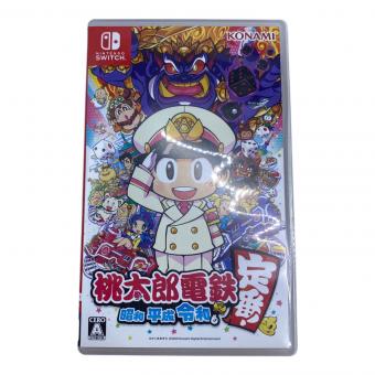 コナミデジタルエンタテインメント 桃太郎電鉄 ~昭和 平成 令和もていばん!~ Nintendo Switch用ソフト CERO A (全年齢対象)