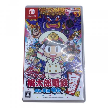 コナミデジタルエンタテインメント 桃太郎電鉄 ~昭和 平成 令和もてい