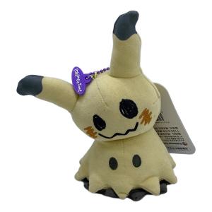 ポケモン ミミッキュ マスコット pokemon time 「ポケットモンスター」 ポケモンセンター限定 ヌイグルミ ヨゴレ有