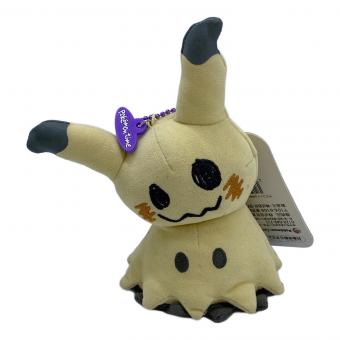 ポケモン ミミッキュ マスコット pokemon time 「ポケットモンスター」 ポケモンセンター限定 ヌイグルミ ヨゴレ有